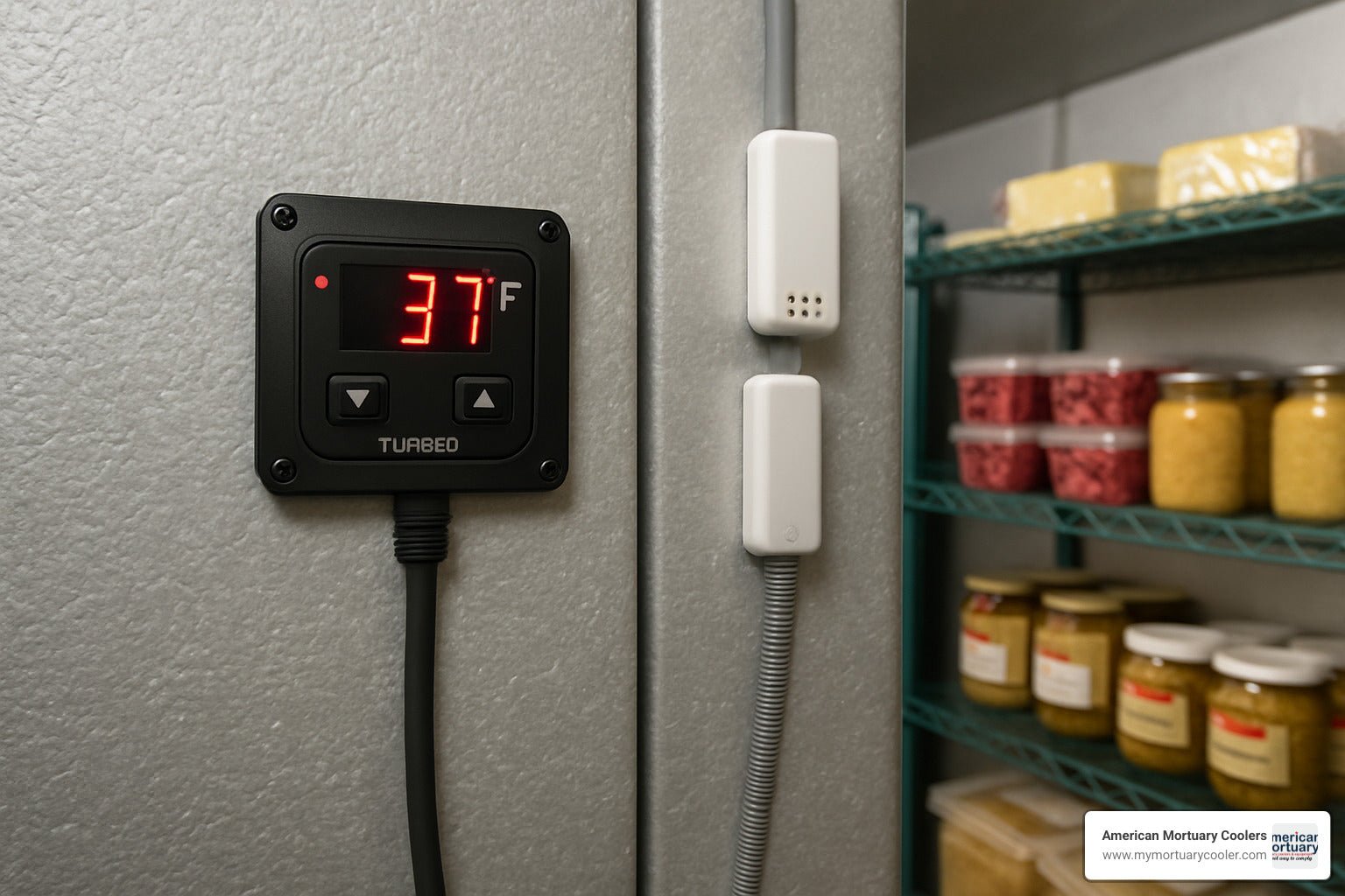 The Easiest Way to Master Cooler Temperature Control - American Mortuary Coolers & Equipments The Easiest Way to Master Cooler Temperature Control - American Mortuary Coolers & Equipments